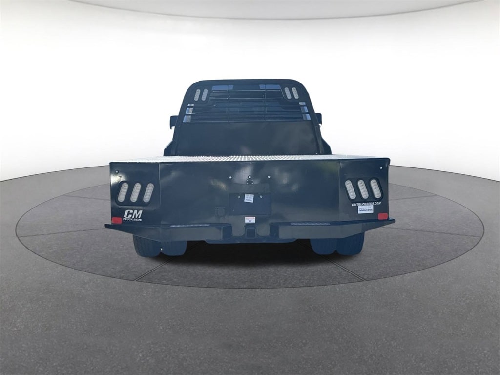 Used 2024 Ram 4500 Chassis Cab Tradesman/SLT/Laramie/Limited Truck Crew Cab