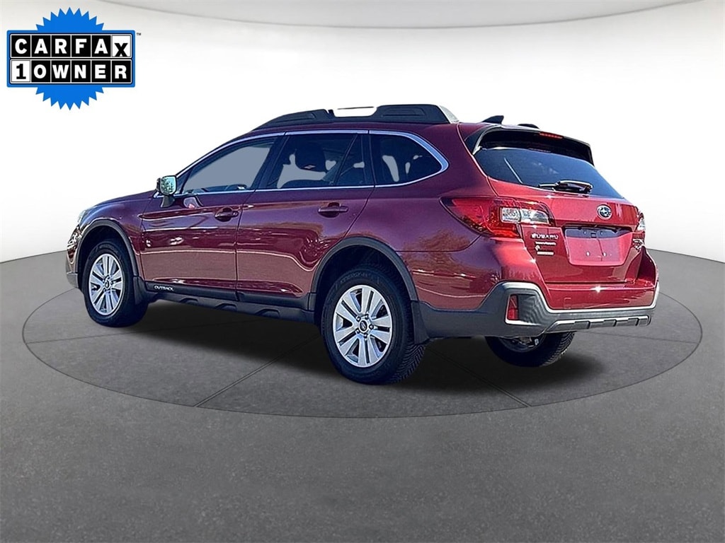 Used 2018 Subaru Outback 2.5i Premium with SUV