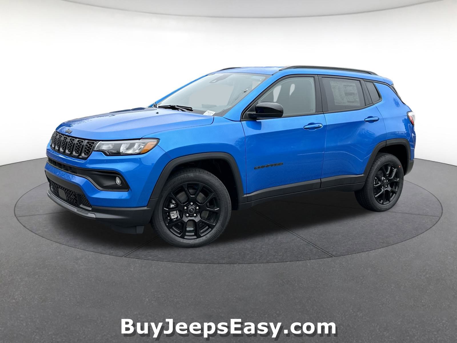 2026 Jeep Compass Altitude's photo