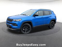 2026 Jeep Compass LATITUDE ALTITUDE 4X4 Sport Utility