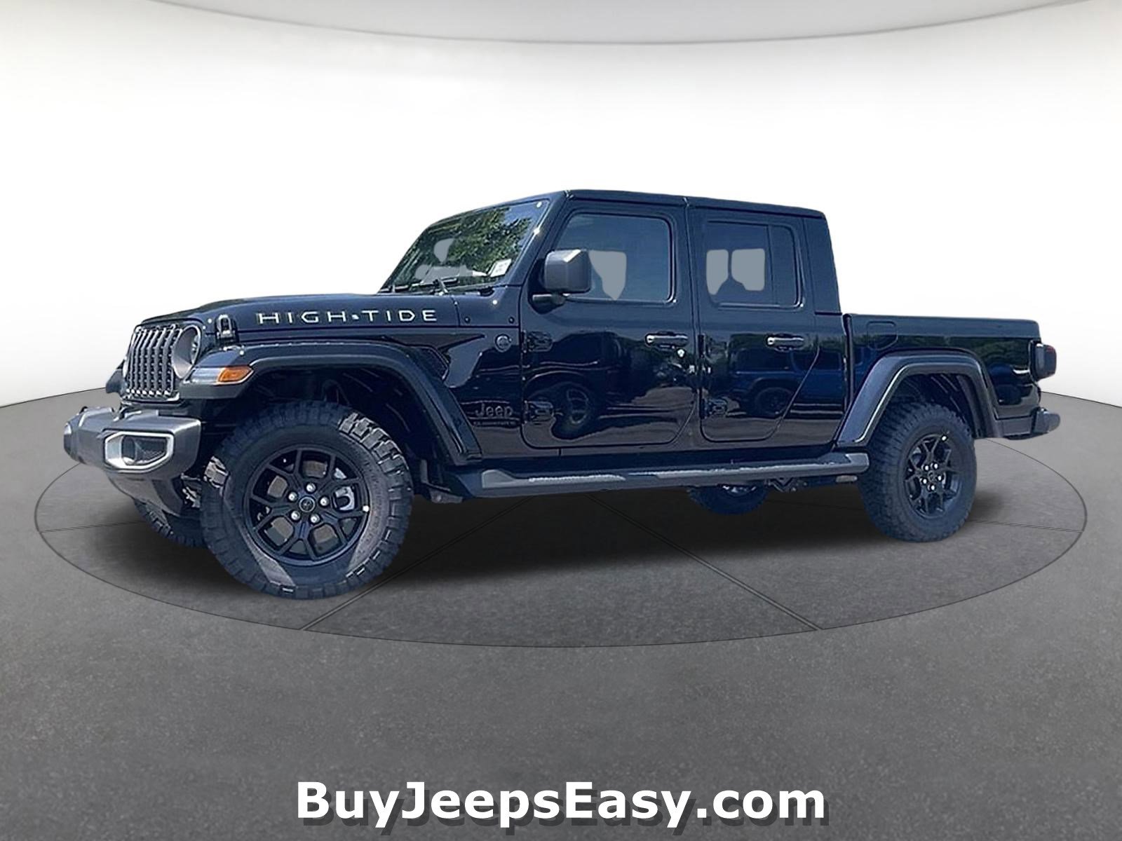 2025 Jeep Gladiator High Tide's photo