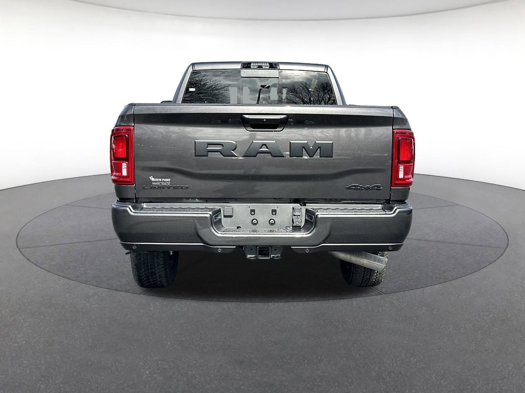 New 2026 Ram 2500 LIMITED CREW CAB 4X4 6'4 BOX Crew Cab
