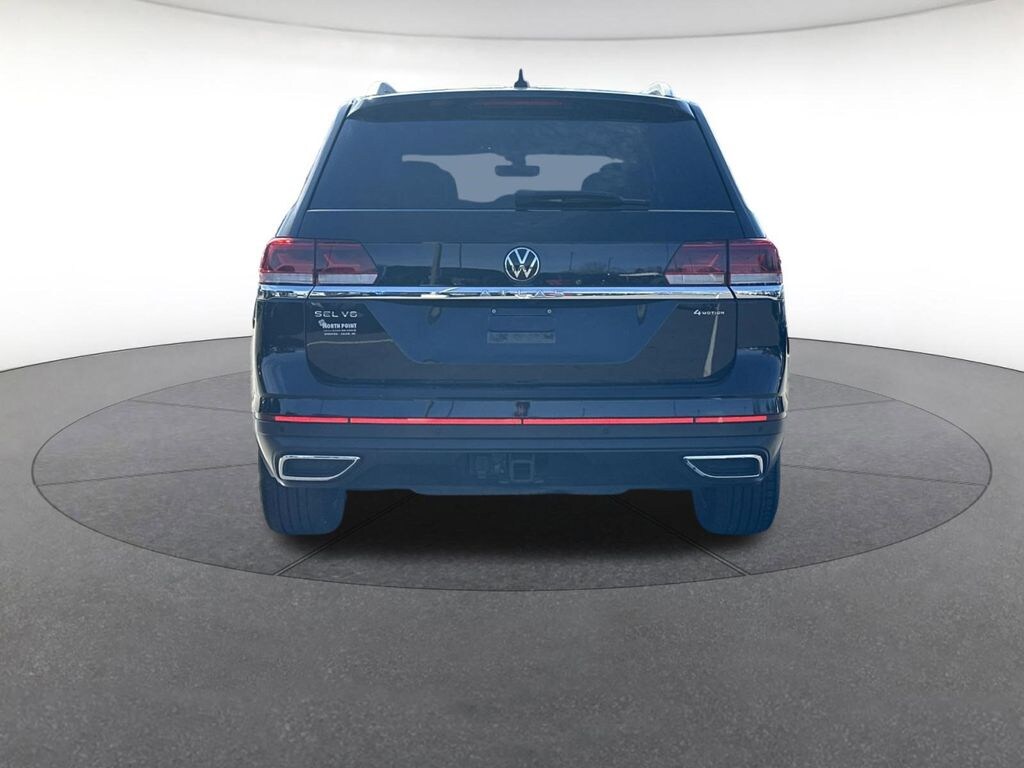 Used 2023 Volkswagen Atlas SEL SUV