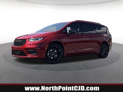 2026 Chrysler Pacifica LIMITED Passenger Van