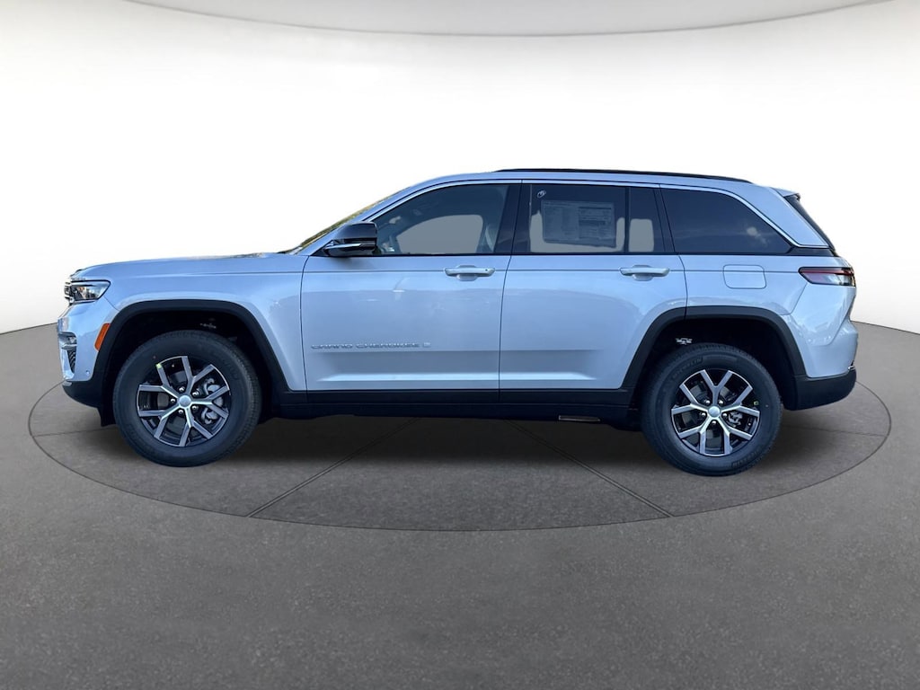 New 2025 Jeep Grand Cherokee LIMITED 4X4 Sport Utility