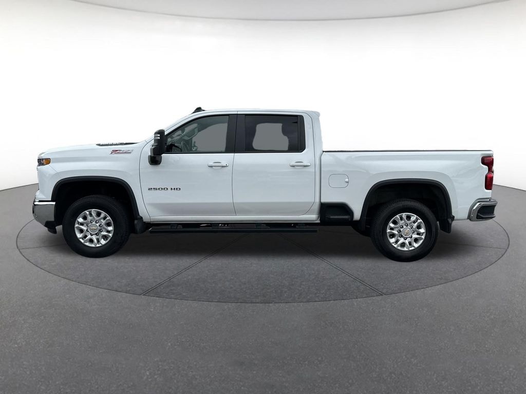 Used 2025 Chevrolet Silverado 2500HD LT Truck