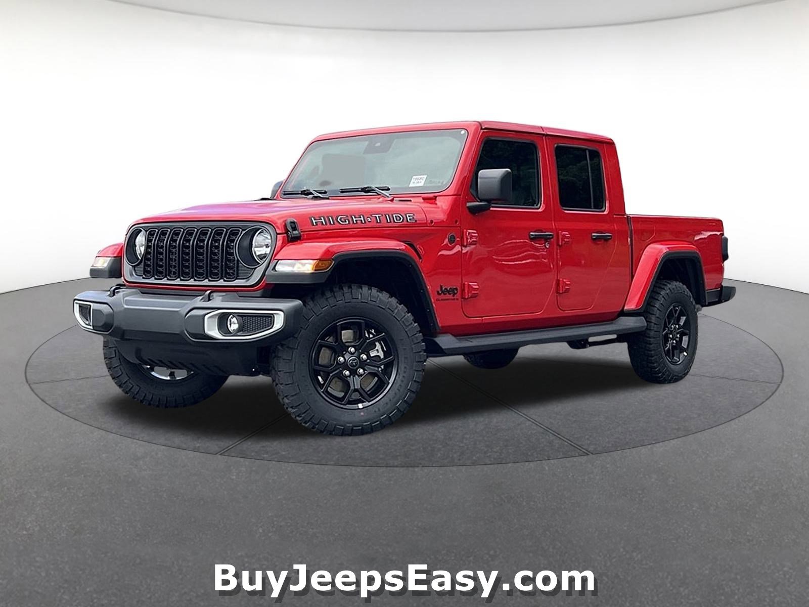 2025 Jeep Gladiator High Tide's photo