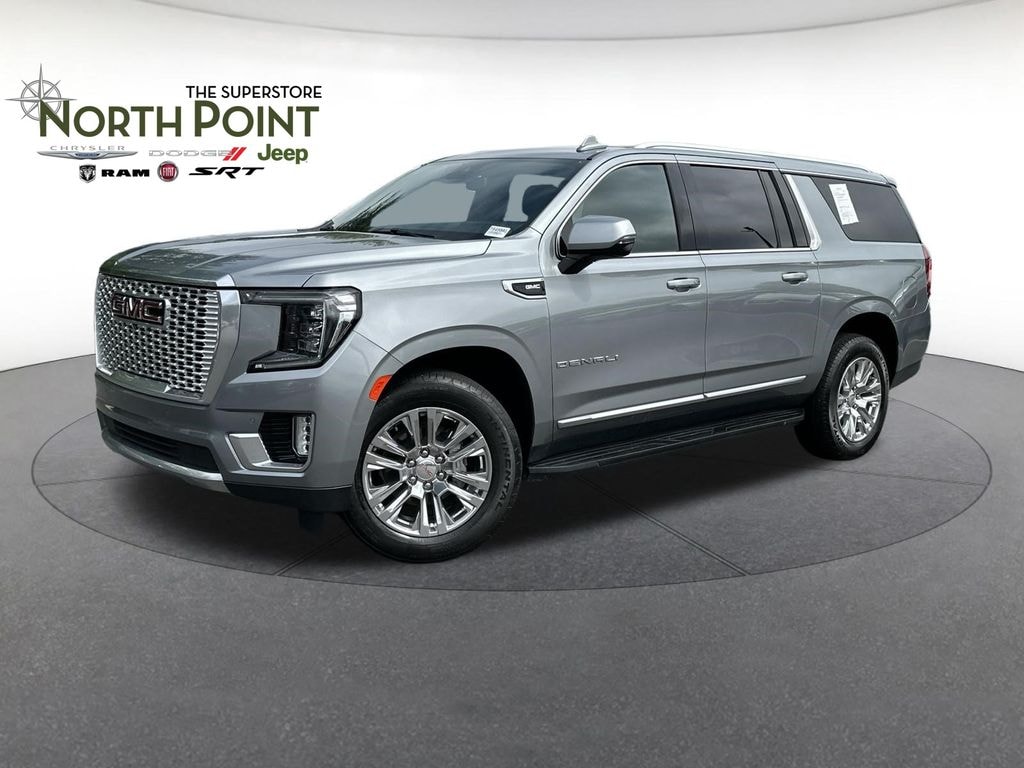 Used 2023 GMC Yukon XL Denali SUV