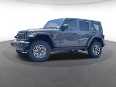 2025 Jeep Wrangler 4-DOOR RUBICON Sport Utility