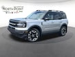  Ford Bronco Sport