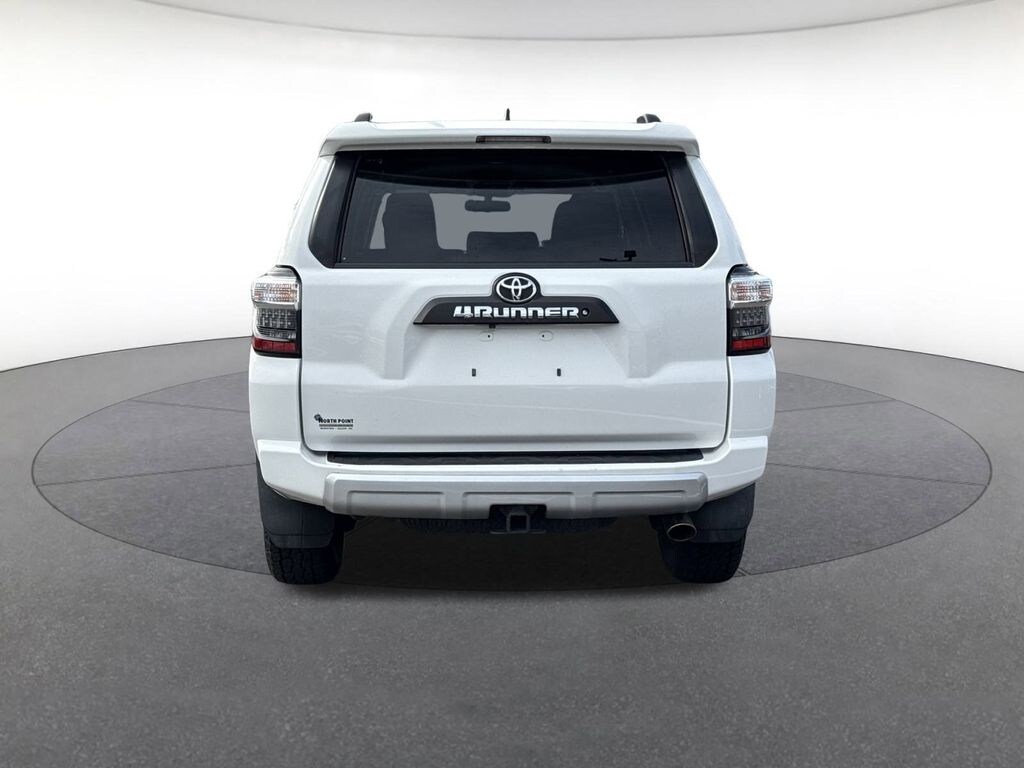 Used 2019 Toyota 4Runner TRD Off-Road Premium SUV