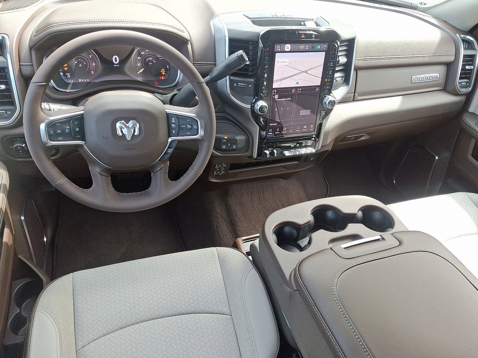 2025 RAM 2500 Laramie - Photo 7