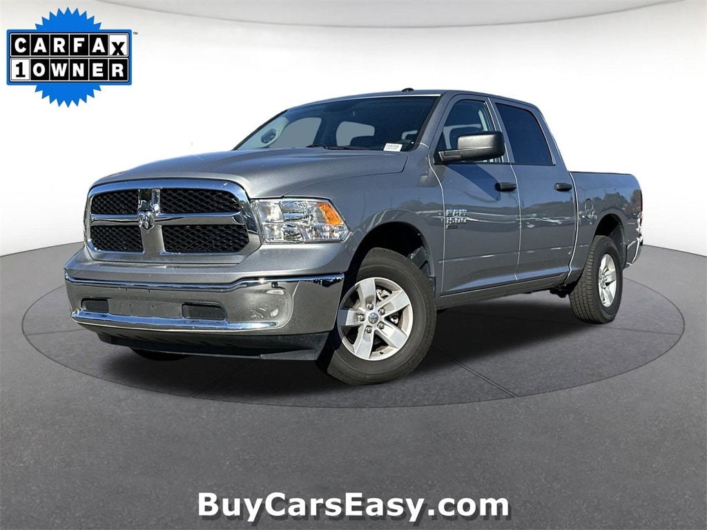 2023 RAM Ram 1500 Classic Tradesman