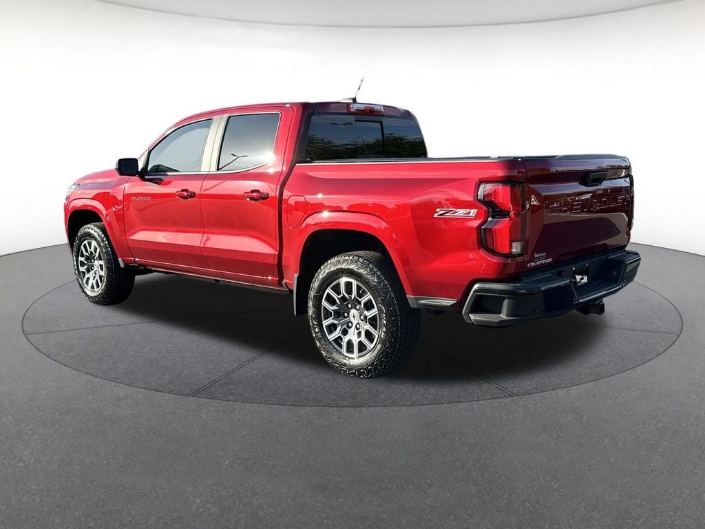 Used 2025 Chevrolet Colorado Z71 Truck