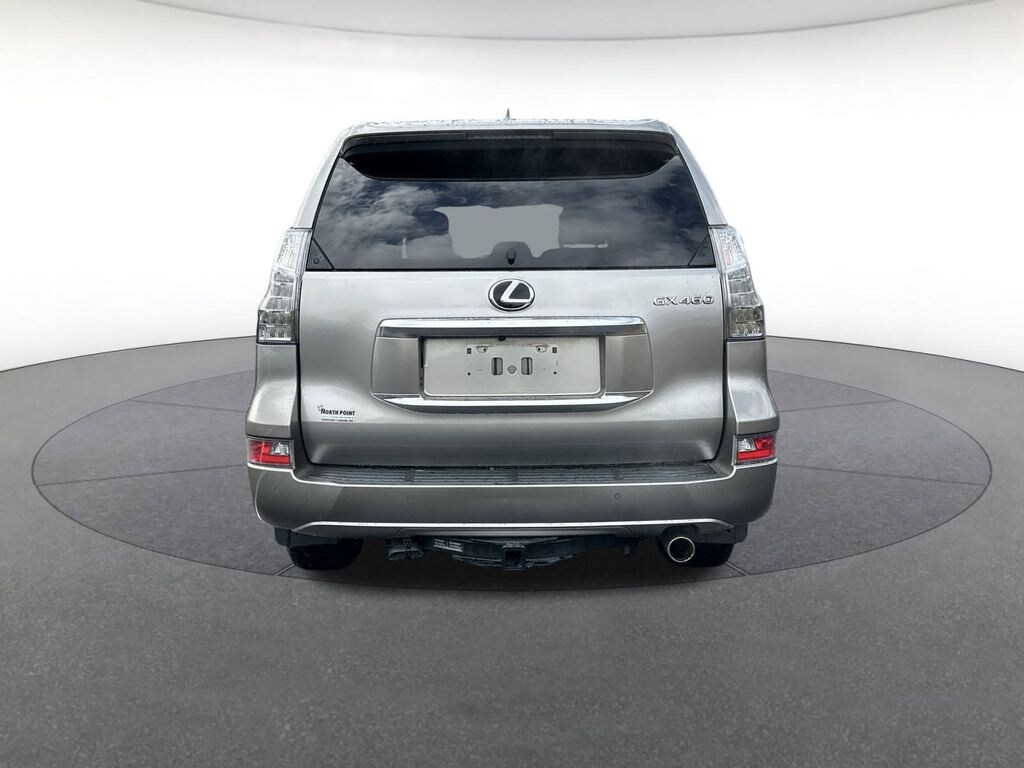 Used 2020 Lexus GX 460 SUV