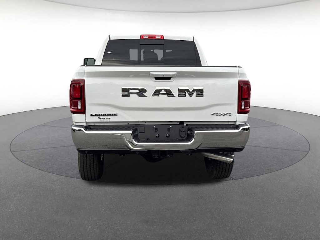 New 2026 Ram 2500 LARAMIE MEGA CAB 4X4 6'4 BOX Mega Cab
