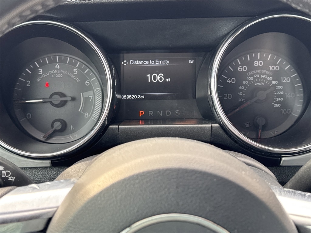 Used 2017 Ford Mustang Coupe