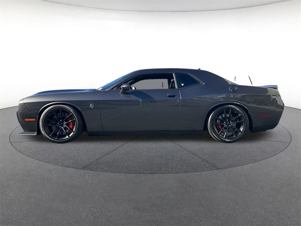 Used 2023 Dodge Challenger SRT Hellcat Coupe