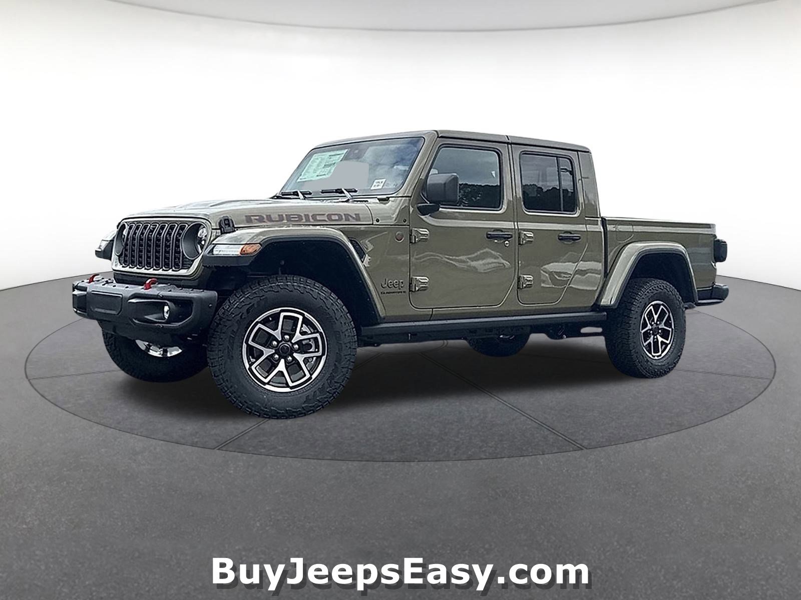 2025 Jeep Gladiator Rubicon X's photo