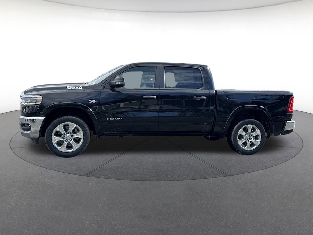 New 2026 Ram 1500 BIG HORN CREW CAB 4X4 5'7 BOX Crew Cab