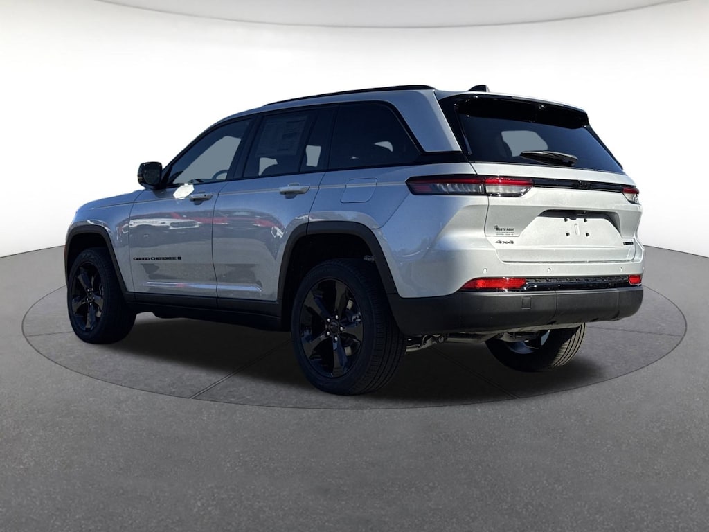 New 2025 Jeep Grand Cherokee LIMITED 4X4 Sport Utility