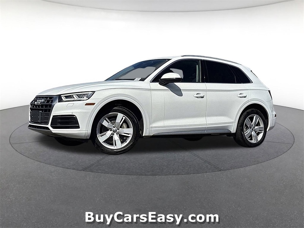 2018 Audi Q5 Premium Plus