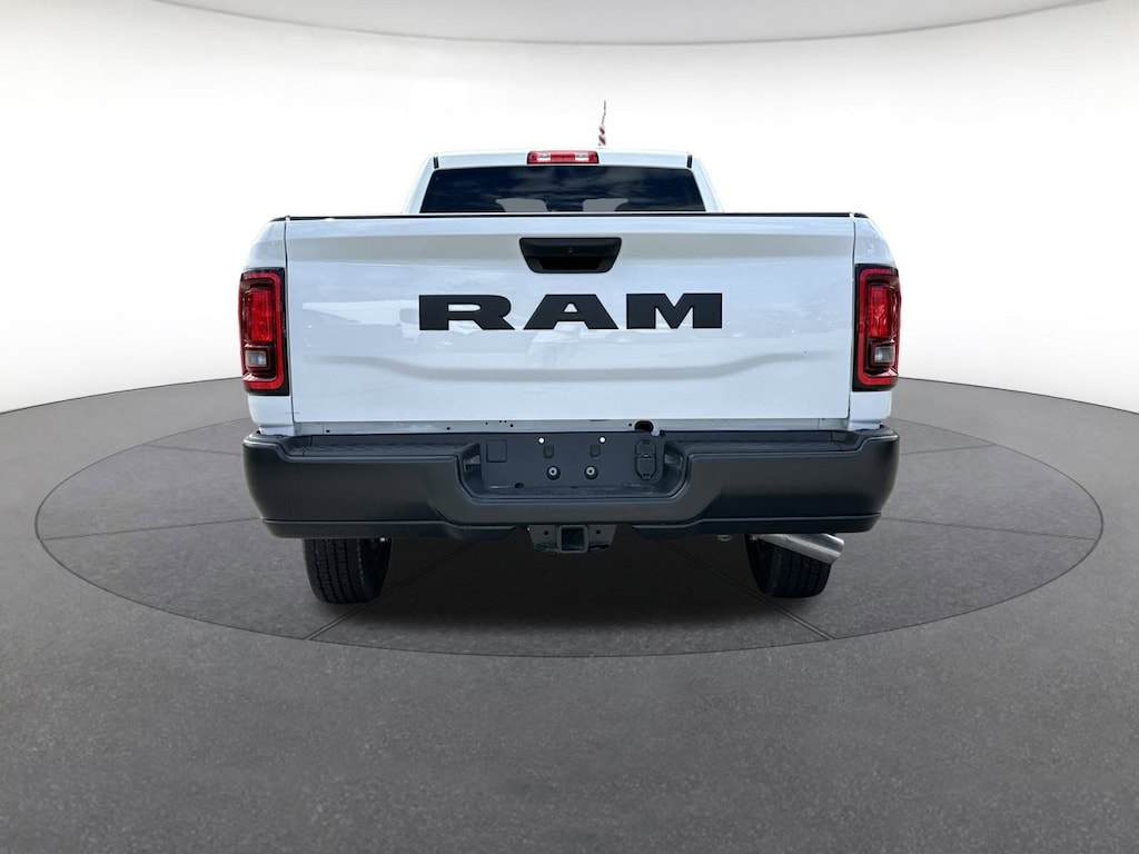 New 2026 Ram 2500 TRADESMAN CREW CAB 4X2 8' BOX Crew Cab
