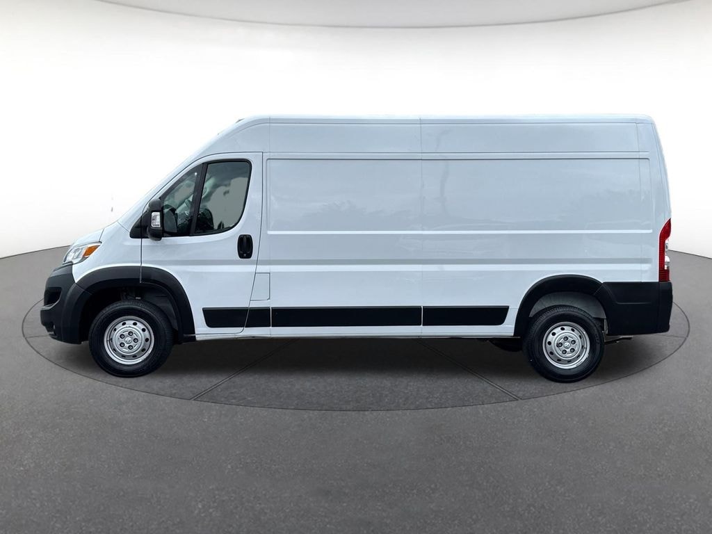 Used 2023 Ram Promaster 2500 High Roof Cargo Van