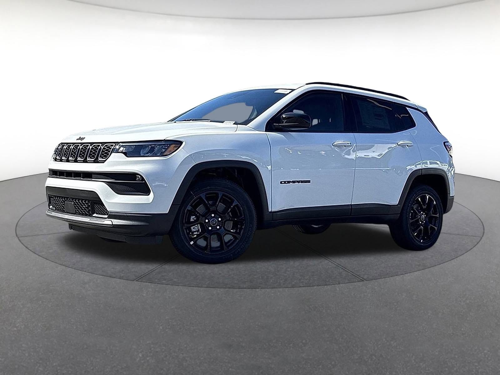 2026 Jeep Compass Sport Utility 