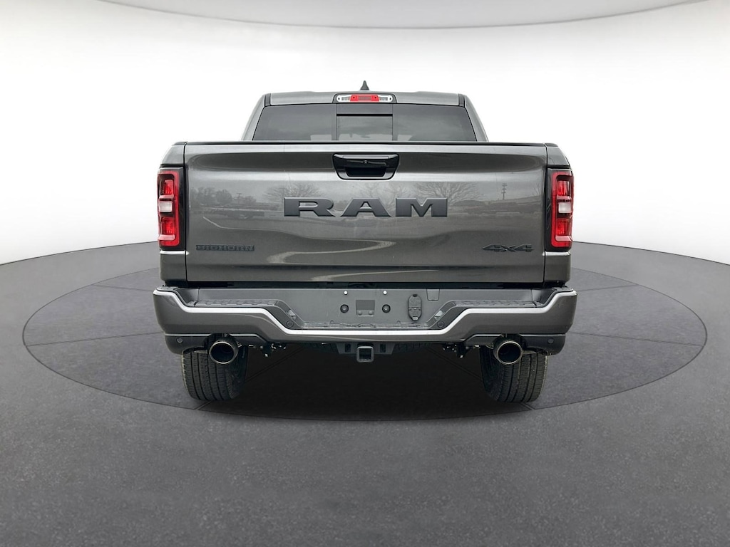 New 2026 Ram 1500 BIG HORN CREW CAB 4X4 5'7 BOX Crew Cab