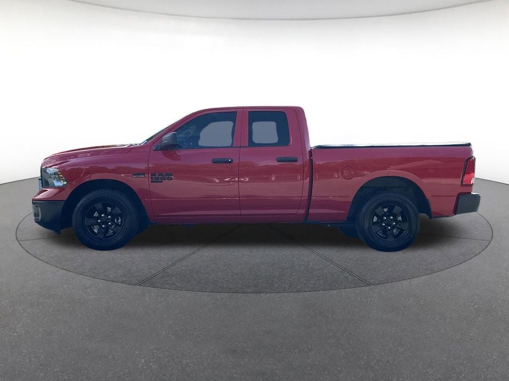 Certified 2022 Ram 1500 Classic Tradesman Truck