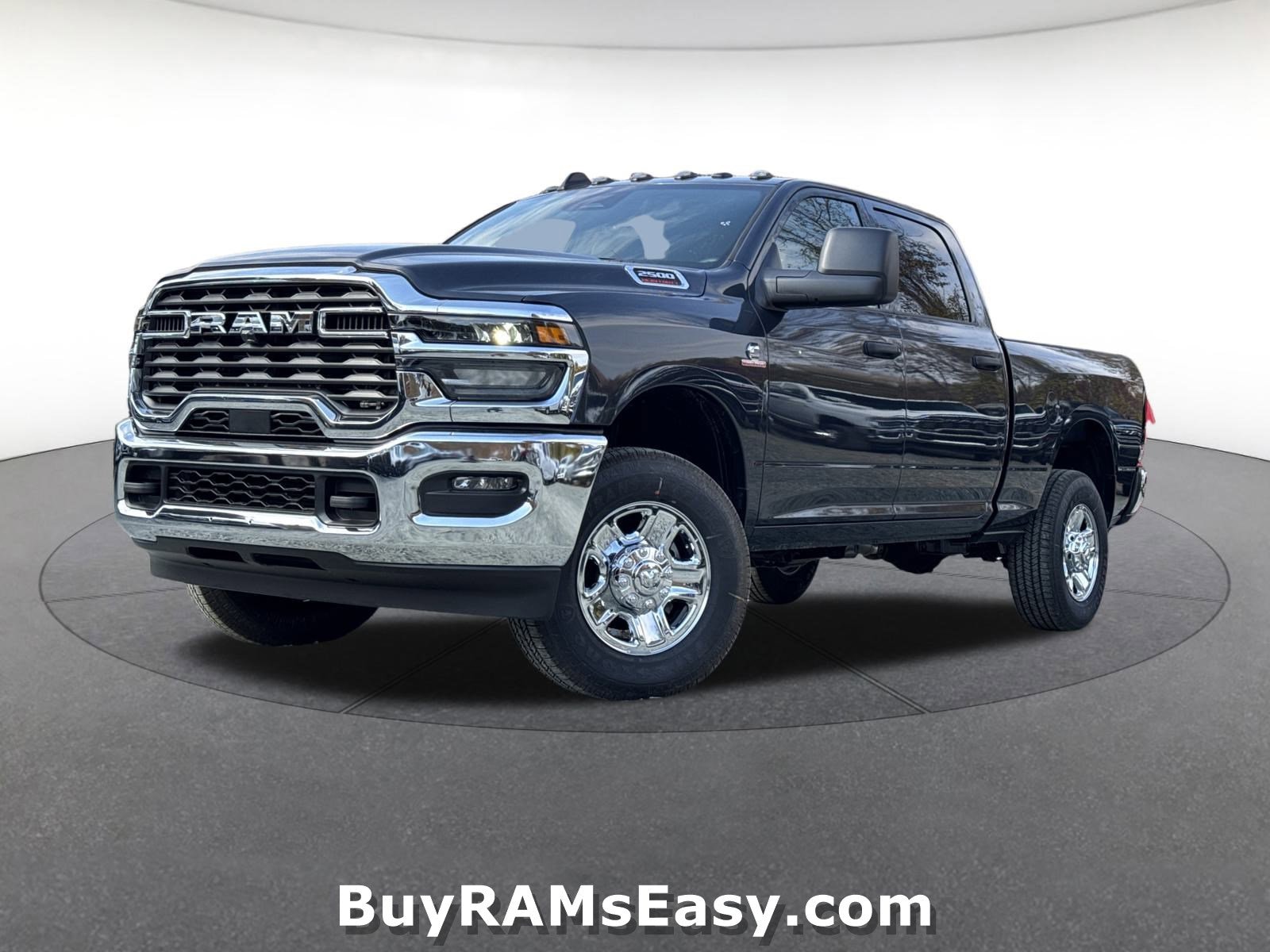 2026 RAM Ram 2500 Pickup Tradesman's photo