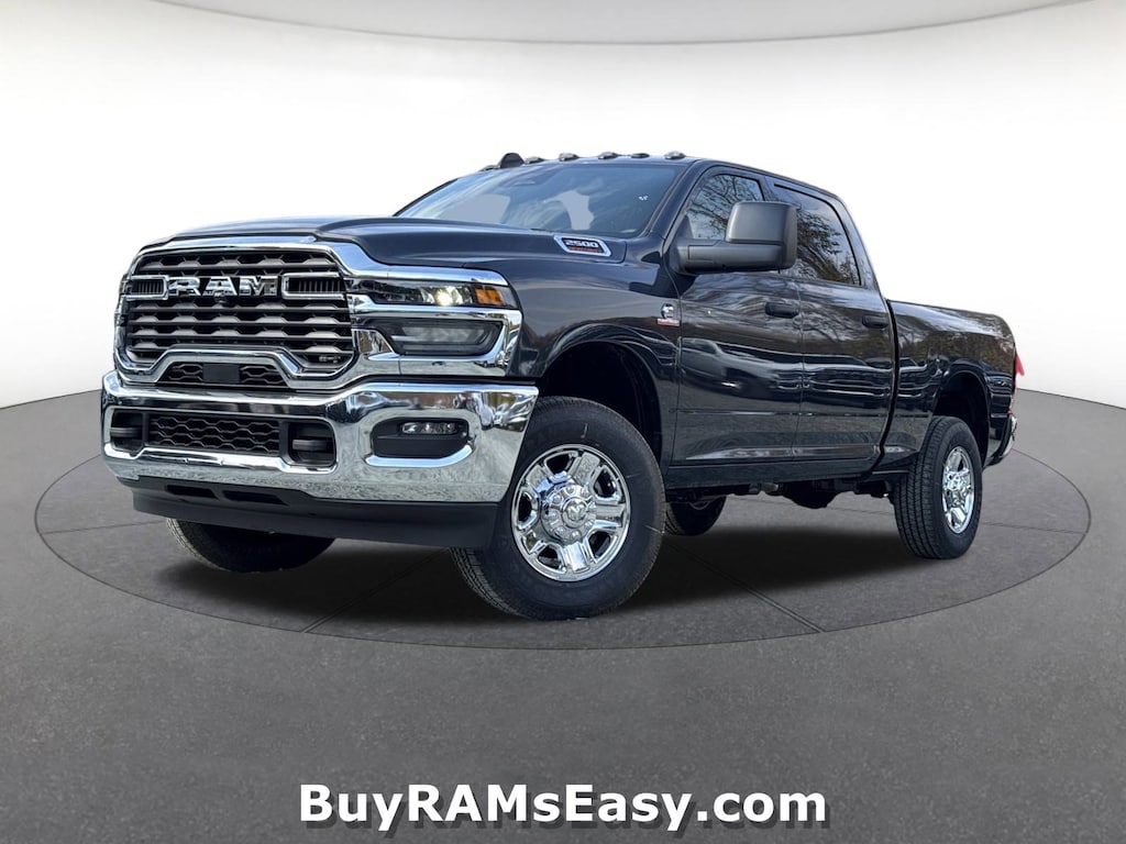 New 2026 Ram 2500 TRADESMAN CREW CAB 4X4 6'4 BOX Crew Cab
