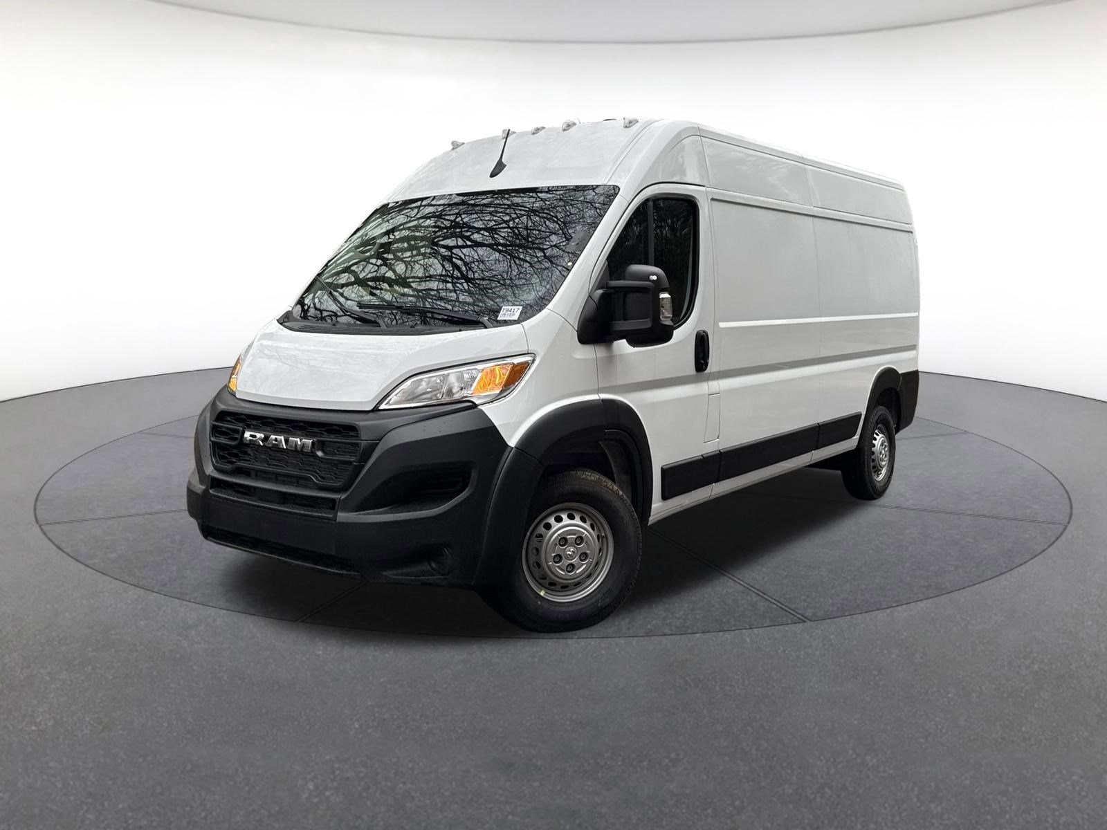 2026 RAM ProMaster 2500 Tradesman 159" WB High Roof's photo