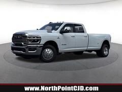 2025 Ram 3500 LARAMIE CREW CAB 4X2 8' BOX Crew Cab