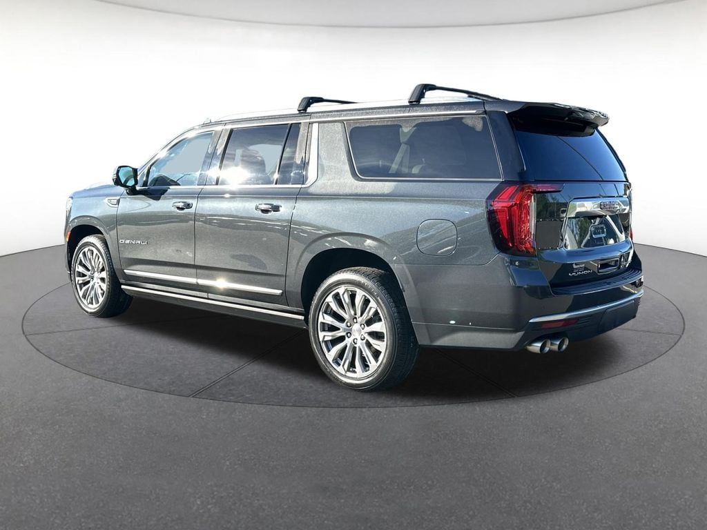 Used 2022 GMC Yukon XL Denali SUV