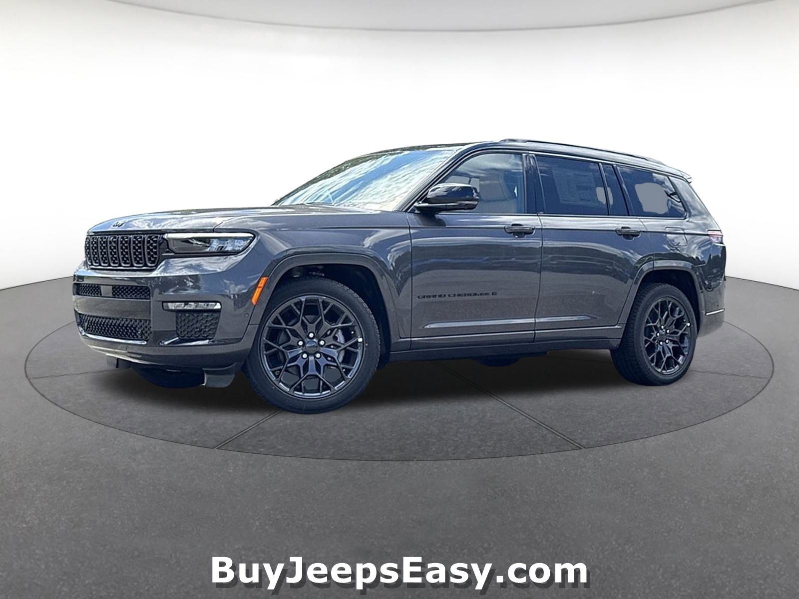2025 Jeep Grand Cherokee L Summit Reserve's photo