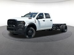 2025 Ram 4500 Chassis Cab 4500 TRADESMAN CHASSIS CREW CAB 4X4 84' CA Crew Cab