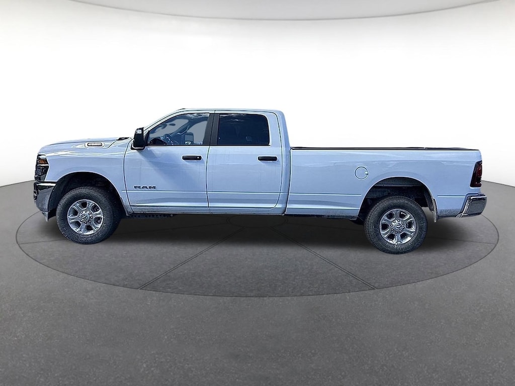 New 2025 Ram 2500 BIG HORN CREW CAB 4X4 8' BOX Crew Cab