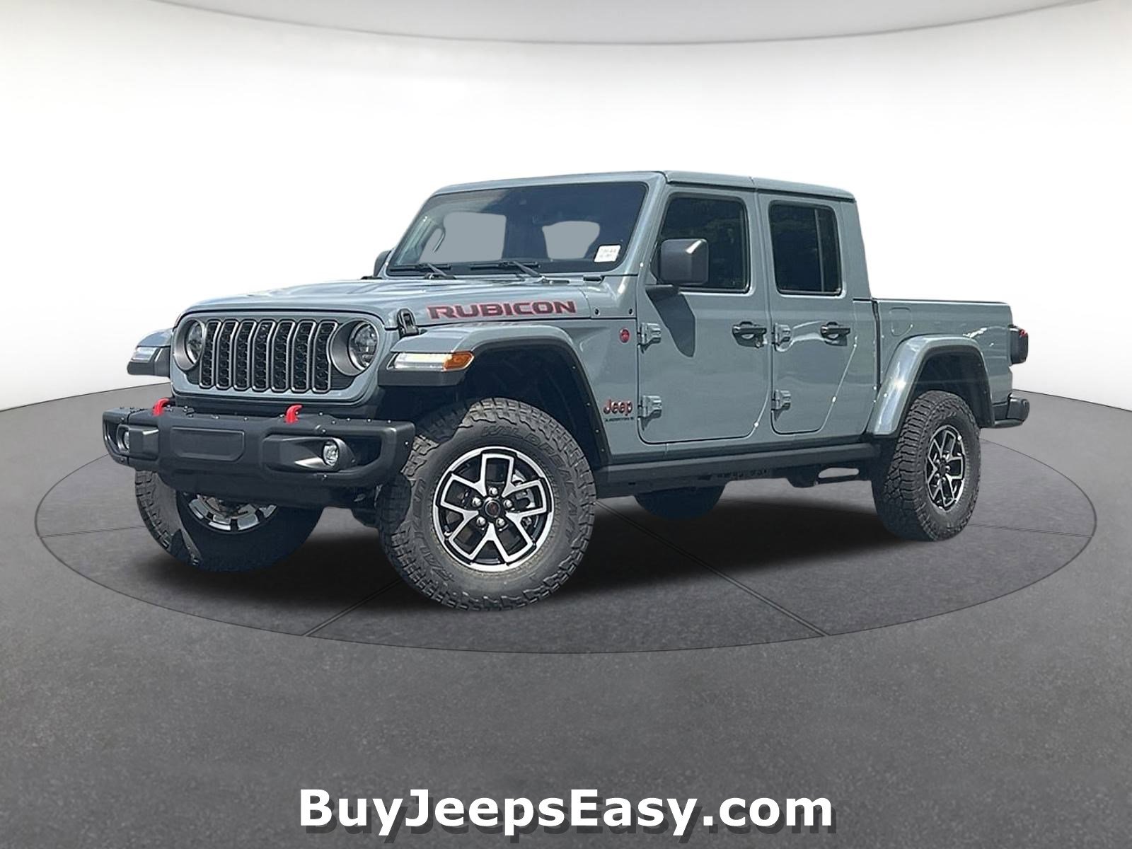 2025 Jeep Gladiator Rubicon X's photo