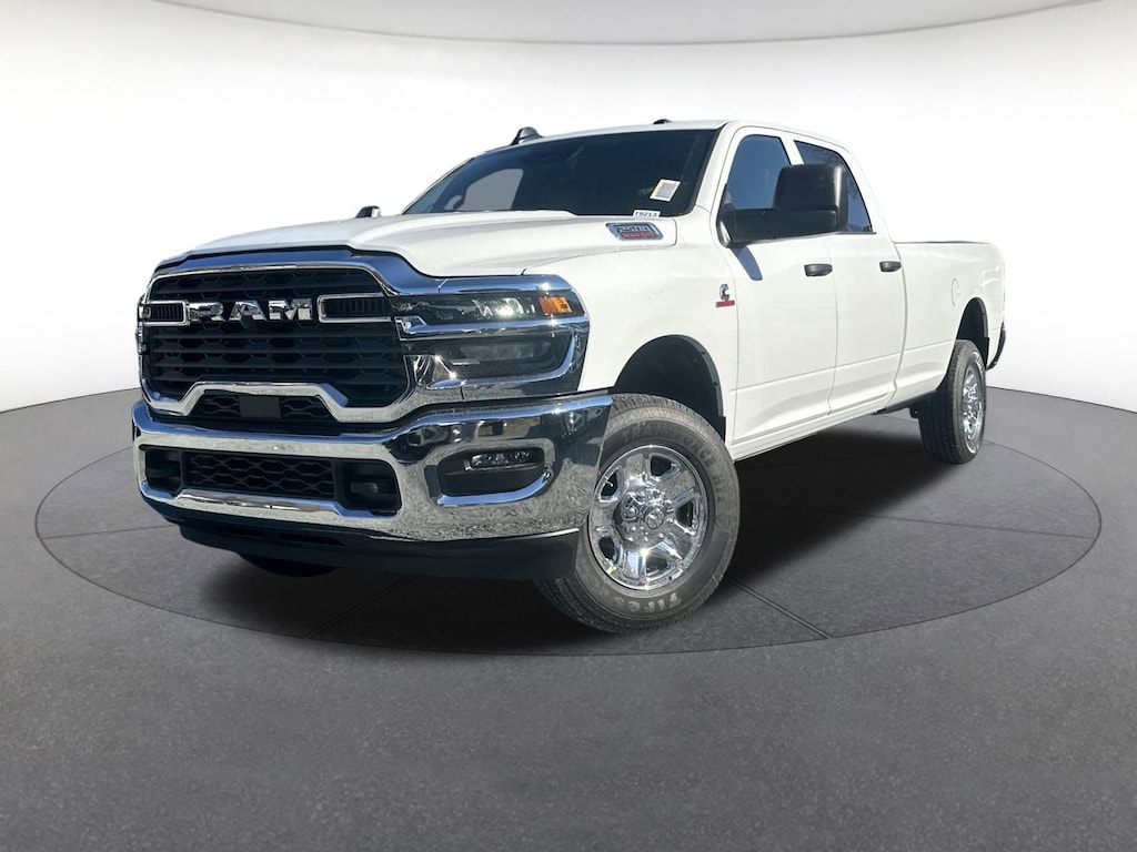 New 2026 Ram 2500 TRADESMAN CREW CAB 4X4 8' BOX Crew Cab