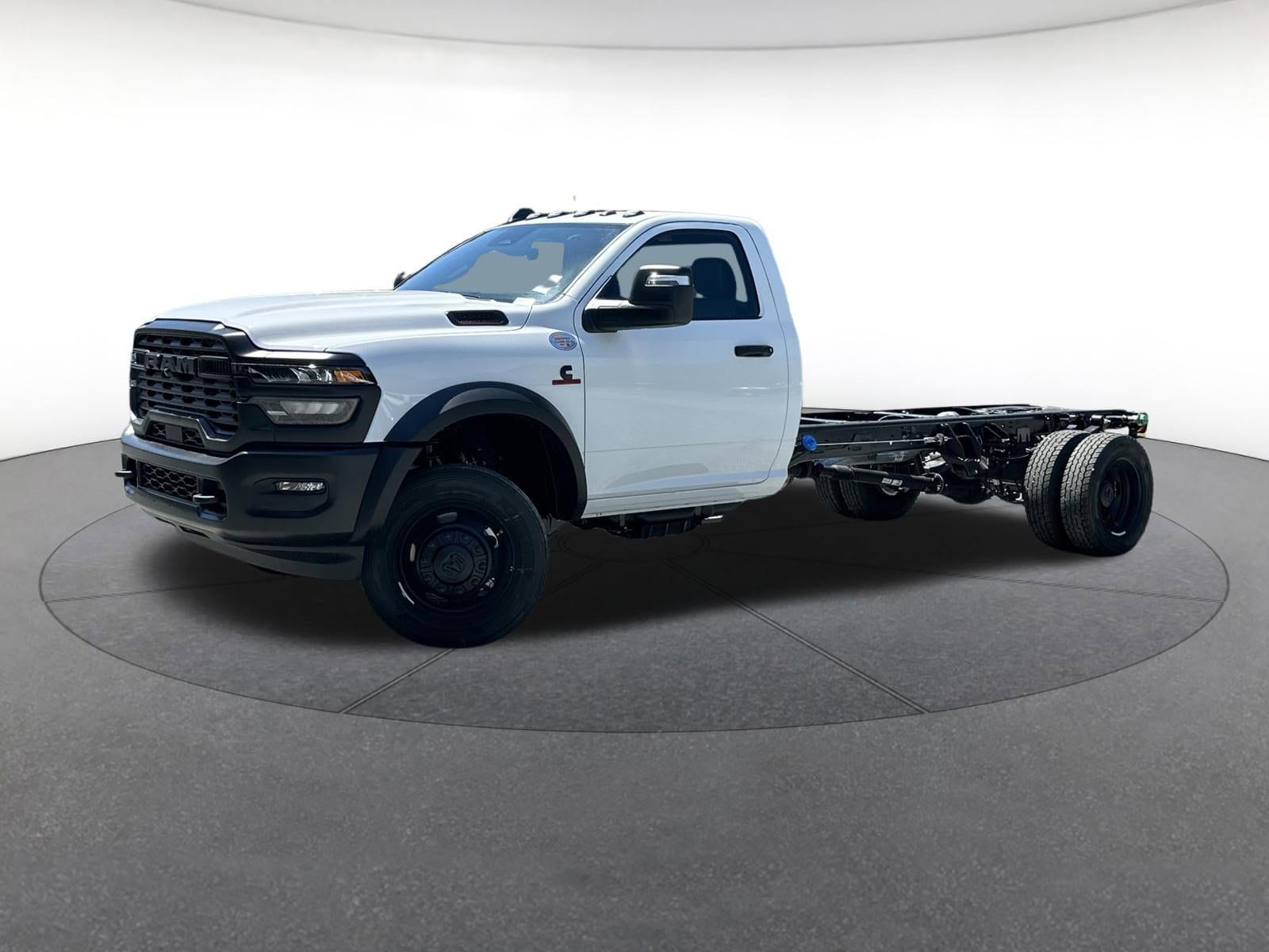 2026 RAM 5500 Tradesman 4X4 Reg Cab LWB DRW 193" WB's photo