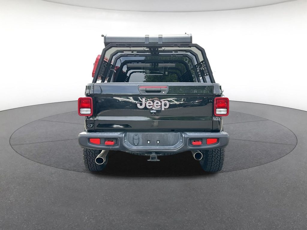Certified 2020 Jeep Gladiator Rubicon Truck