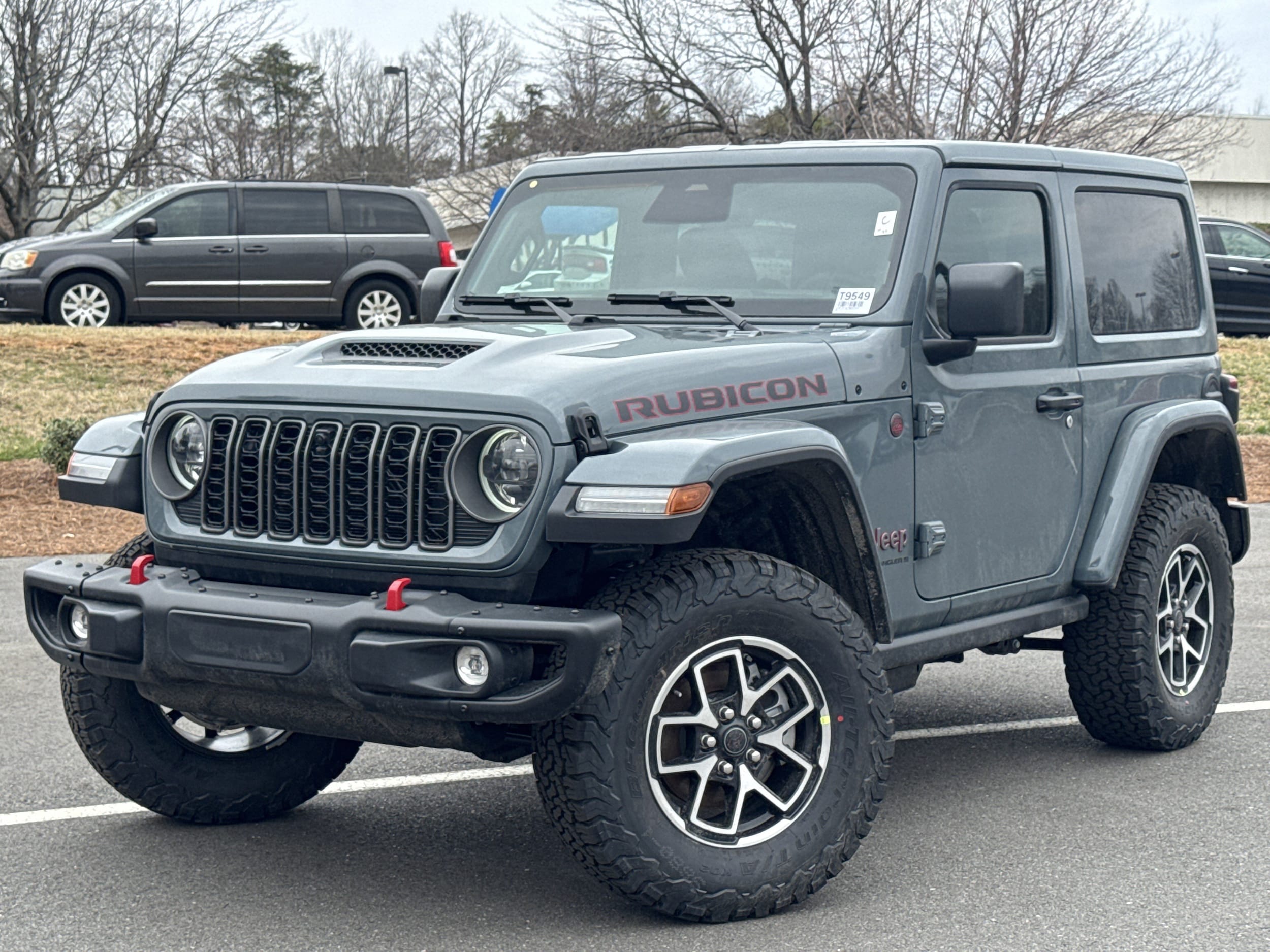 2026 Jeep Wrangler Sport Utility 