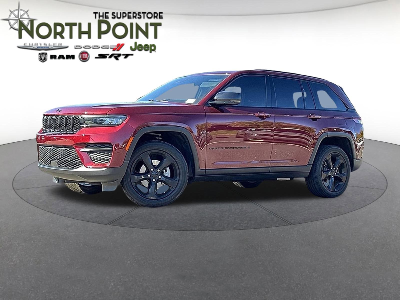 2024 Jeep Grand Cherokee
