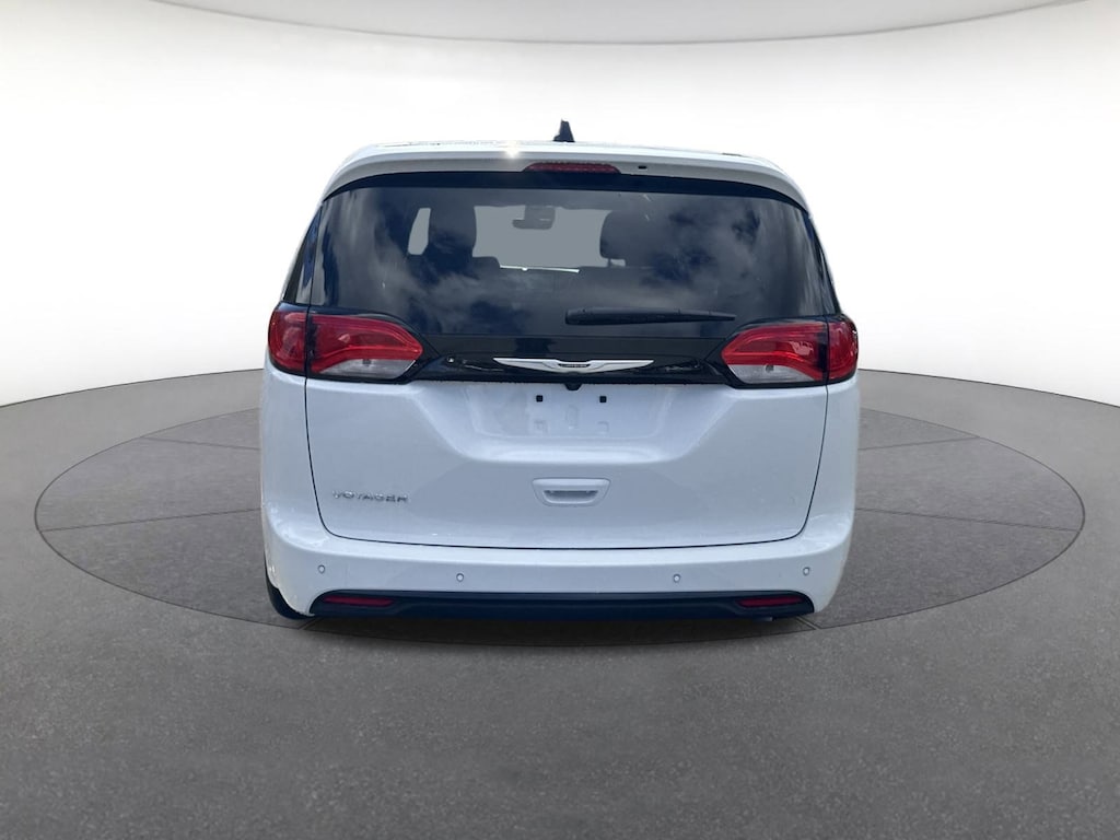 New 2026 Chrysler Voyager LX Cargo Van