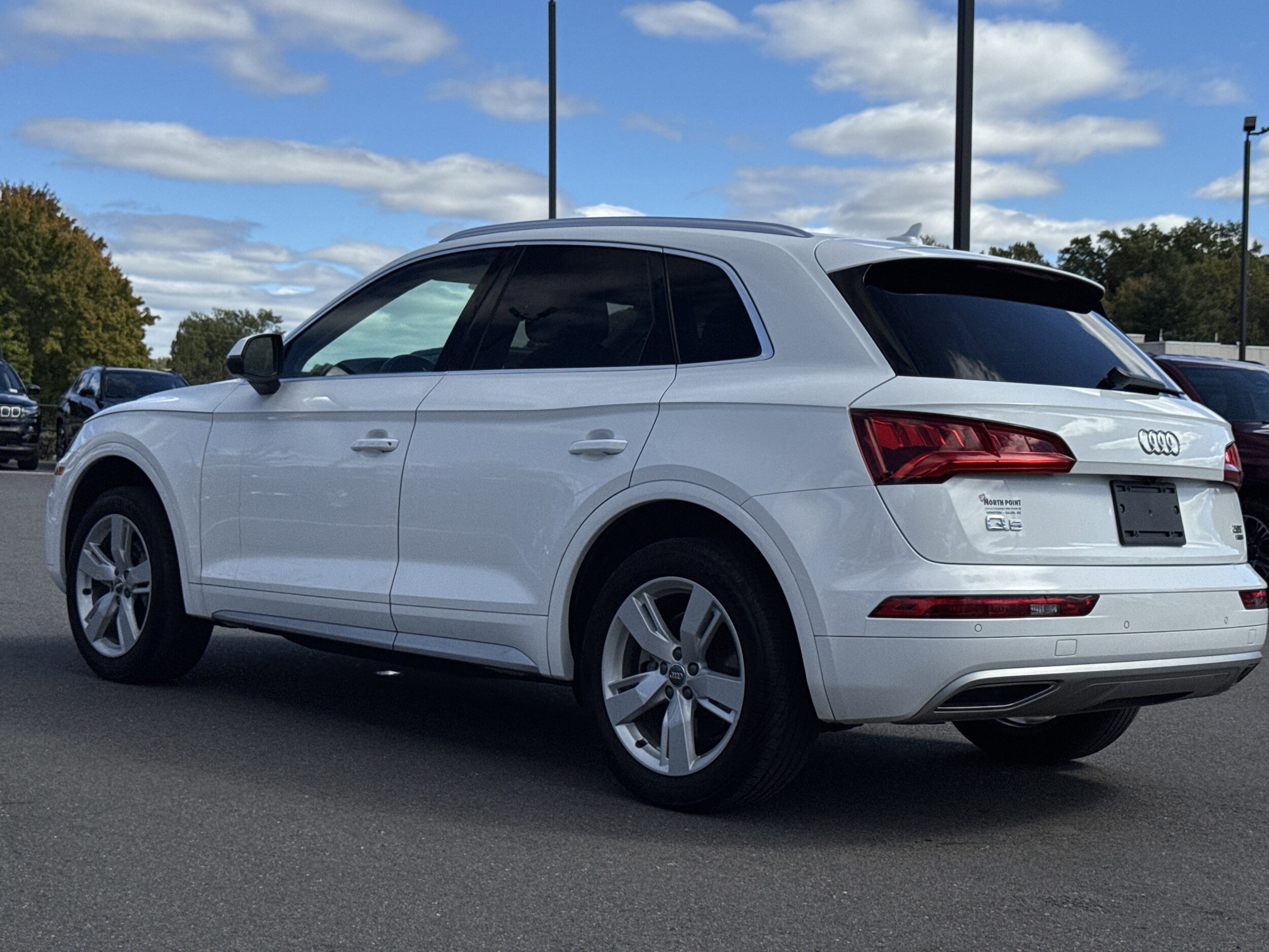 2018 Audi Q5 2.0T Premium photo 3