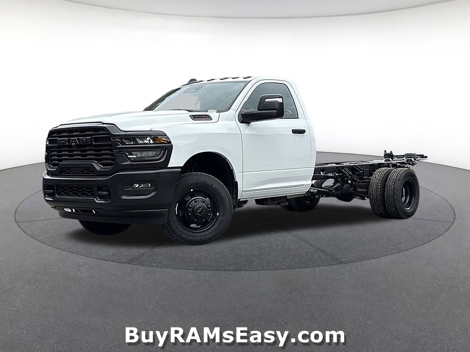 2026 RAM Ram 3500 Chassis Cab Tradesman's photo