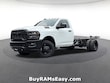  Ram 3500 Chassis Cab