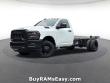 2026 Ram 3500 Chassis Cab TRADESMAN  REGULAR  4X2 84' CA Regular Cab